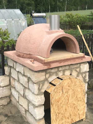 piec chlebowy do pizzy solo master piece